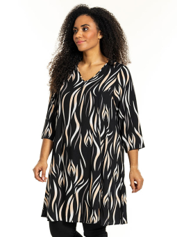 BIRGITTE - Plus Size Jurk vanaf Studio