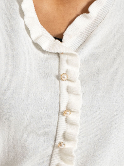 JEAN - Plus Size Sweater vanaf Studio