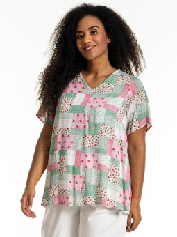 BALOO - Plus Size Blouse vanaf Studio