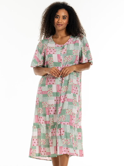 NADINE - Plus Size Jurk vanaf Studio