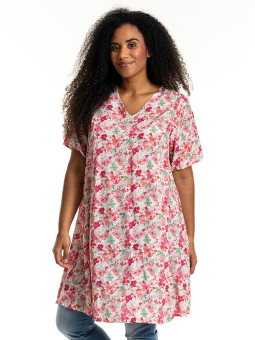 BIRGITTE - Plus Size Jurk vanaf Studio