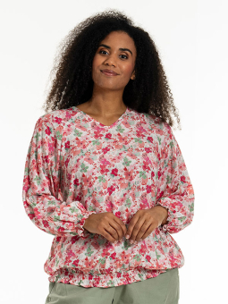 AUGUSTA - Plus Size Blouse vanaf Studio