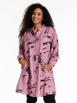 EMILIE - Plus Size Overhemd vanaf Studio
