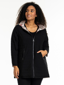 JESSICA - Plus Size Jas vanaf Studio