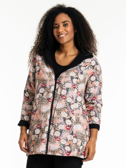 JESSICA - Plus Size Jas vanaf Studio