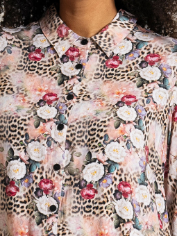 JEANNY - Plus Size Overhemd vanaf Studio
