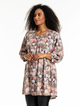 BERBEL - Plus Size Tunic vanaf Studio