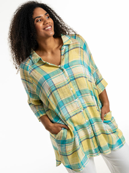 GYDA - Plus Size Overhemd vanaf Studio