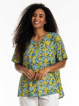 ESTHER - Plus Size Blouse vanaf Studio