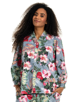 BONNI - Plus Size Blouse vanaf Studio