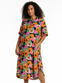 BIDIANA - Plus Size Jurk vanaf Studio