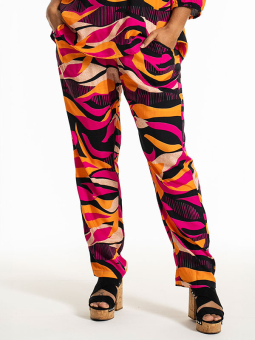 GRY - Plus Size Broek vanaf Studio