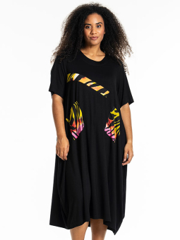JOY - Plus Size Jurk vanaf Studio