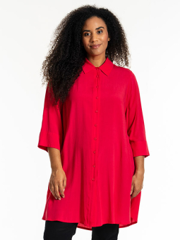 EMILIE - Plus Size Overhemd vanaf Studio