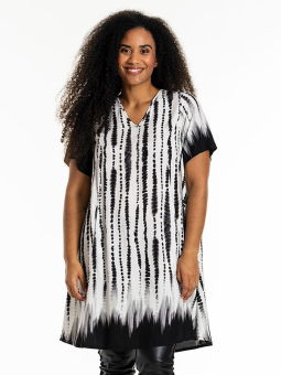 BIRGITTE - Plus Size Jurk vanaf Studio