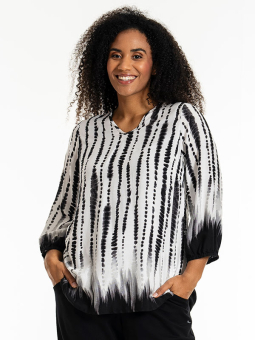 EMMY - Plus Size Blouse vanaf Studio