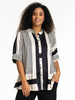 JORUN - Plus Size Blouse vanaf Studio