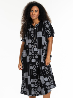 JETTA - Plus Size Jurk vanaf Studio