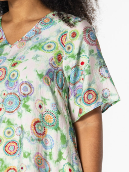 SOLVEJ - Plus Size Jurk vanaf Studio