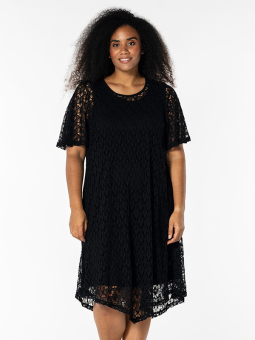 PERNILLE - Plus Size Jurk vanaf Studio