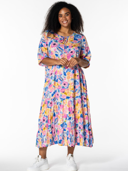 KAREN-LISE - Plus Size Jurk vanaf Studio