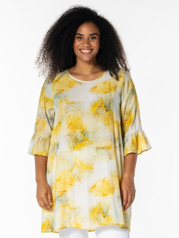 HEDDA - Plus Size Tunic vanaf Studio