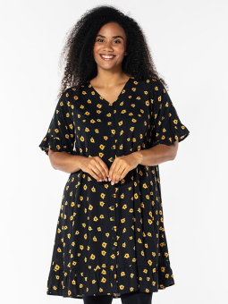 JETTE - Plus Size Jurk vanaf Studio
