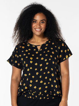 CAMILLA - Plus Size Blouse vanaf Studio