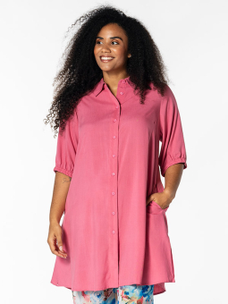 EMILIE - Plus Size Overhemd vanaf Studio