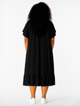 YELVA - Plus Size Jurk vanaf Studio