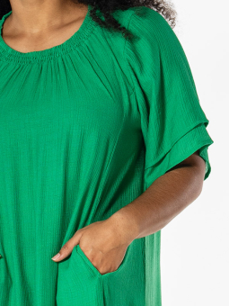 YELVA - Plus Size Jurk vanaf Studio