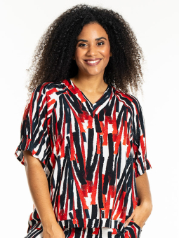 DASIE - Plus Size Blouse vanaf Studio