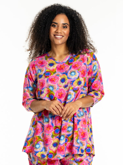 DITTE - Plus Size Tunic vanaf Studio