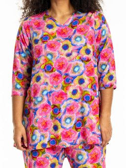 DITTE - Plus Size Tunic vanaf Studio