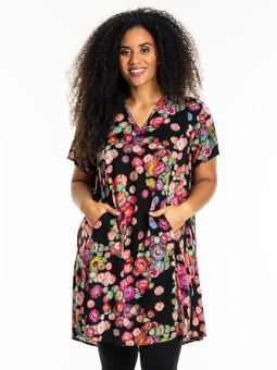BIRGITTE - Plus Size Jurk vanaf Studio
