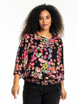PAMELA - Plus Size Blouse vanaf Studio