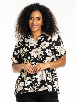 LONNY - Plus Size Blouse vanaf Studio