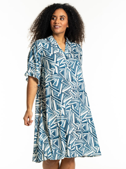 GUNDA - Plus Size Jurk vanaf Studio