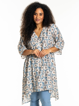 ELMA - Plus Size Tunic vanaf Studio