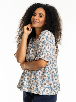 DASIE - Plus Size Blouse vanaf Studio