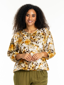 SINE - Plus Size Blouse vanaf Studio