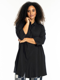 EMILIE - Plus Size Overhemd vanaf Studio