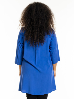 EMILIE - Plus Size Overhemd vanaf Studio
