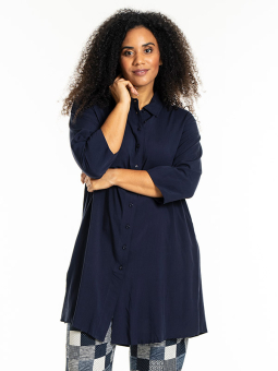 EMILIE - Plus Size Overhemd vanaf Studio