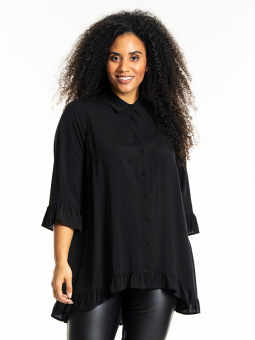 SILJA - Plus Size Tunic vanaf Studio