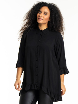 SILJA - Plus Size Tunic vanaf Studio