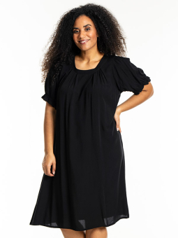 LOUISE - Plus Size Jurk vanaf Studio