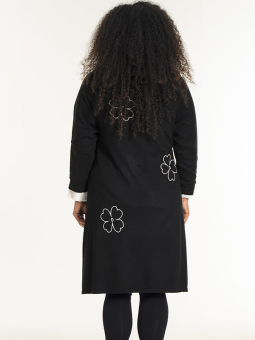 NOELLE - Plus Size Jurk vanaf Studio