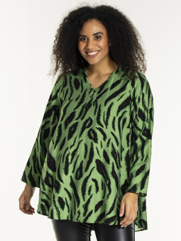 BERIT - Plus Size Blouse vanaf Studio