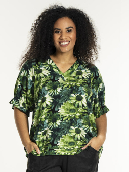 DASIE - Plus Size Blouse vanaf Studio
